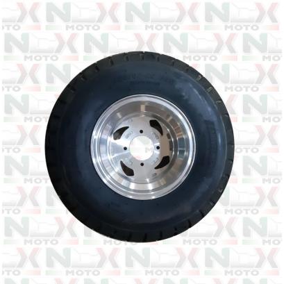 RUOTA COMPLETA POSTERIORE QUAD MOD. EXTREME 300CC 255/60-10 